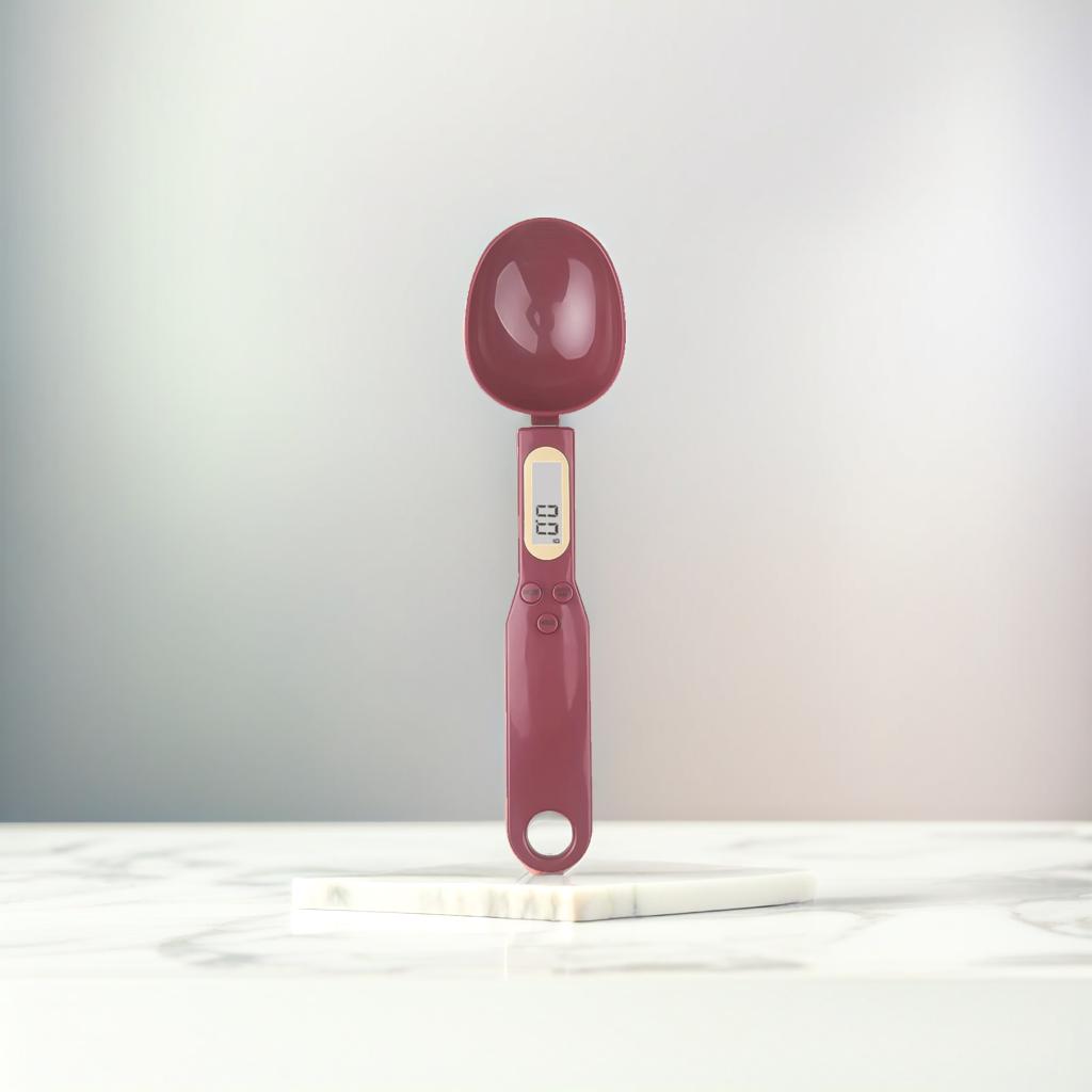 "The Measuring Spoon"