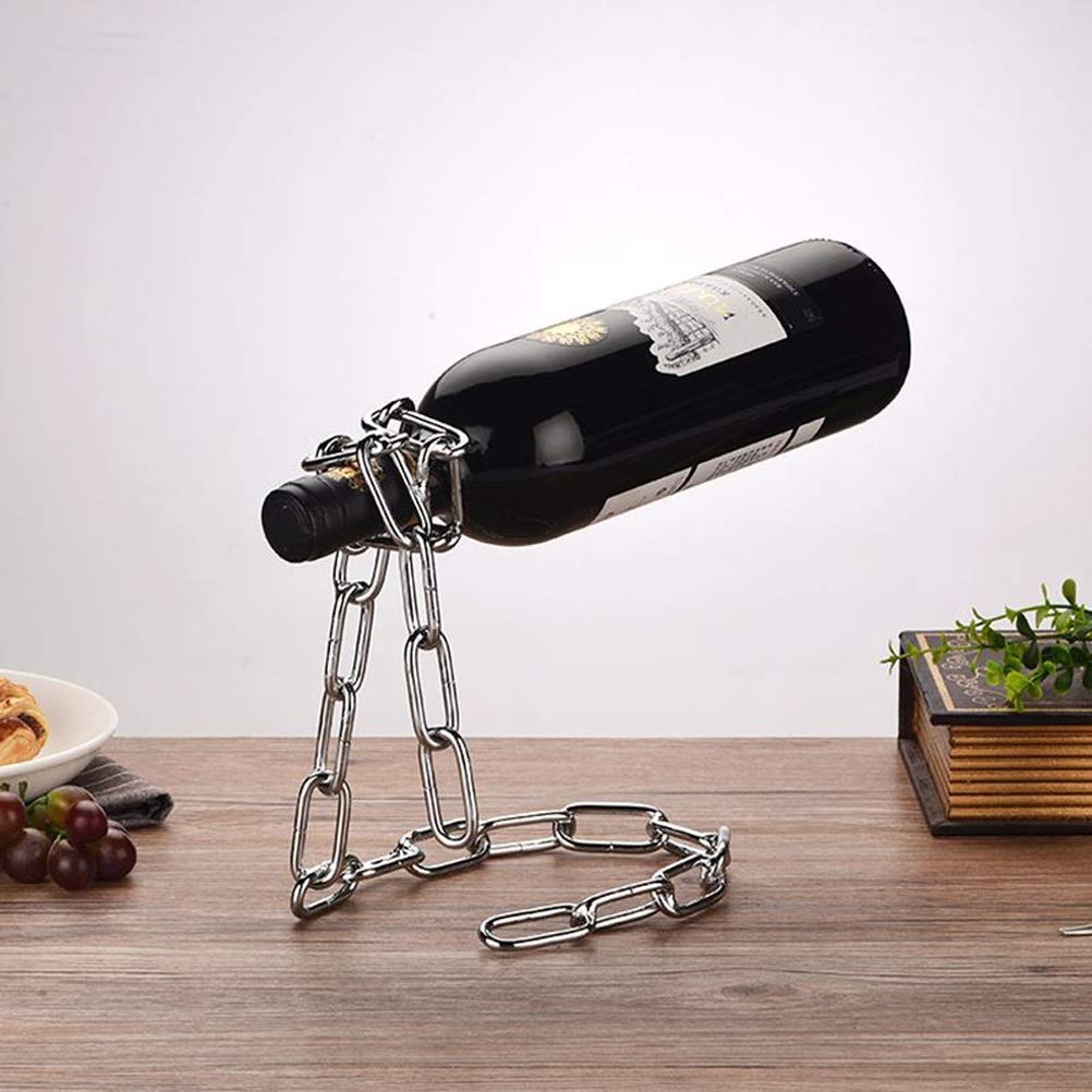 "The Wine Holder"