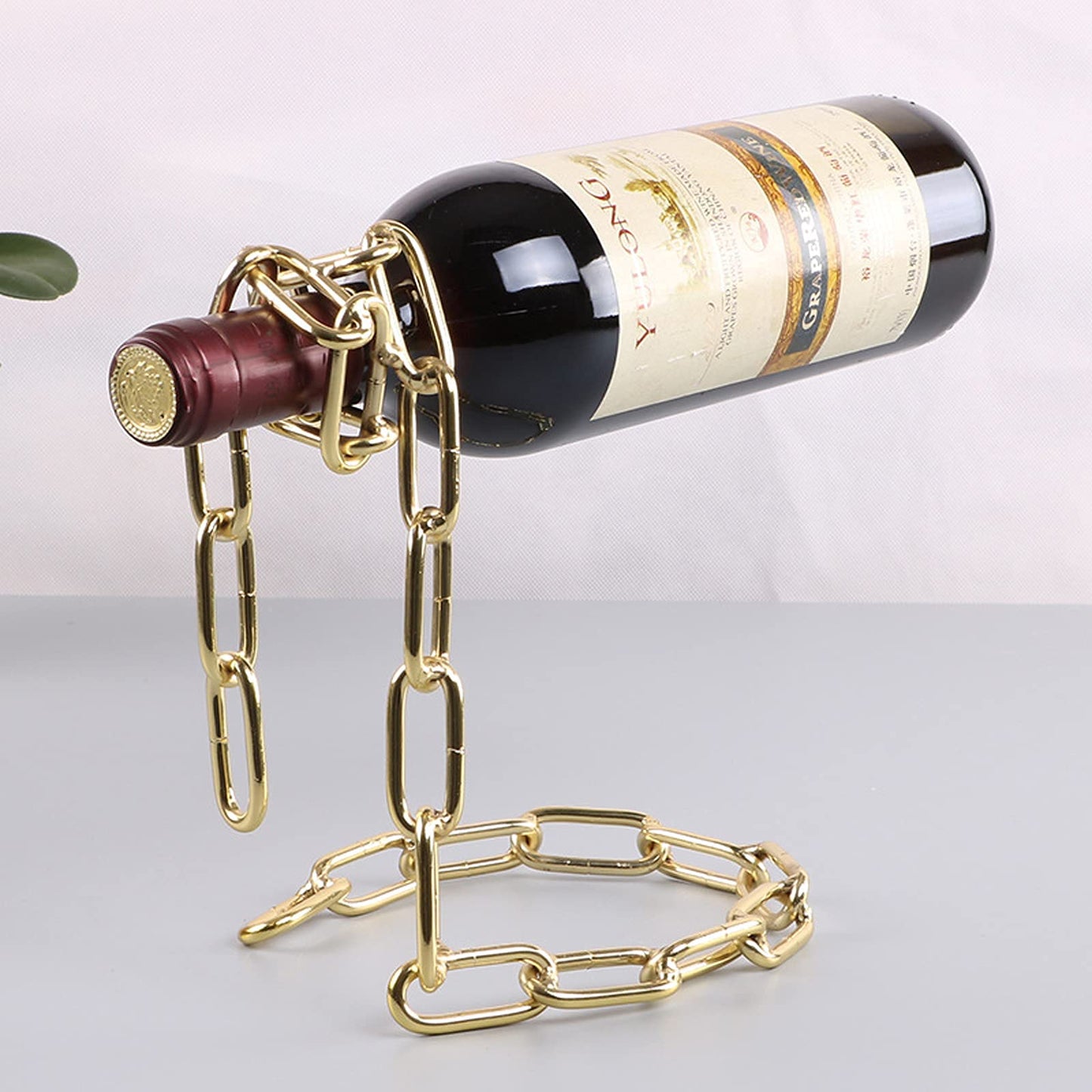 "The Wine Holder"