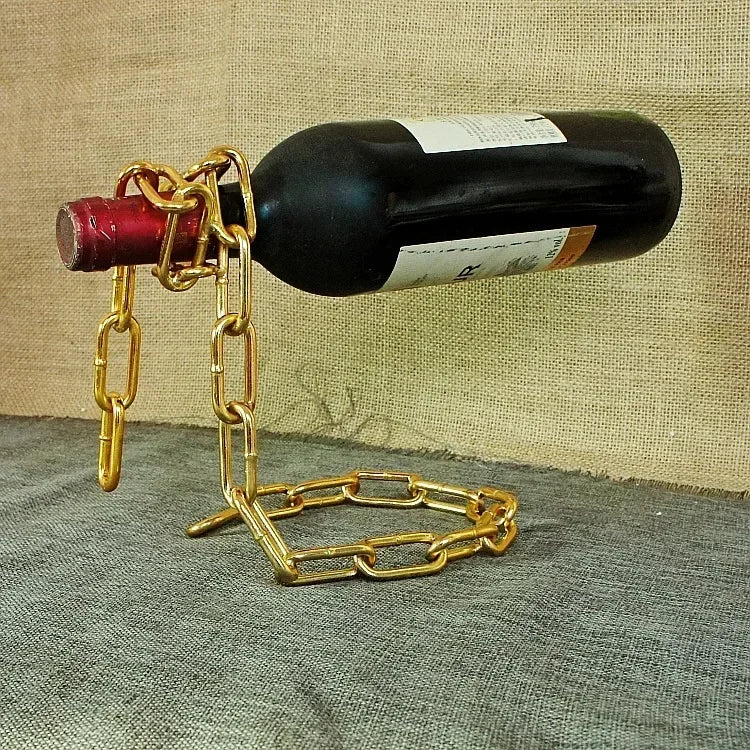 "The Wine Holder"