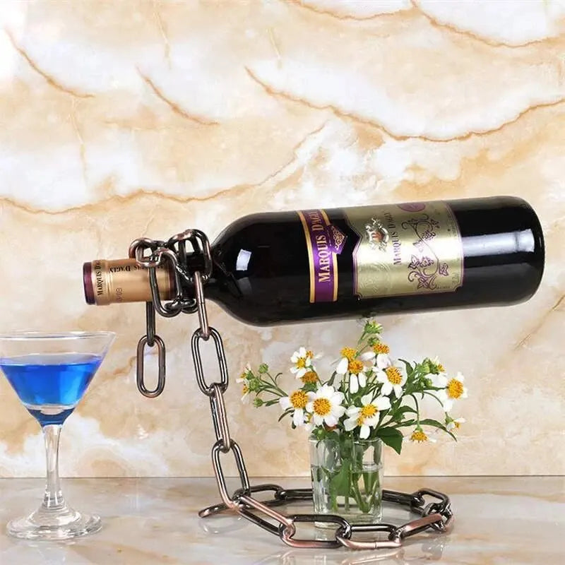 "The Wine Holder"