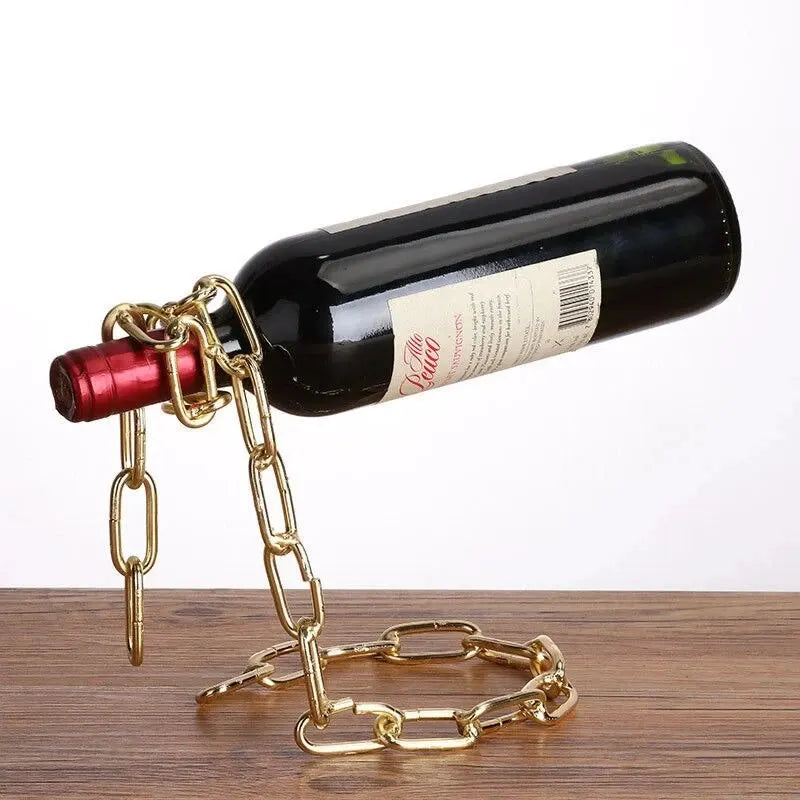 "The Wine Holder"