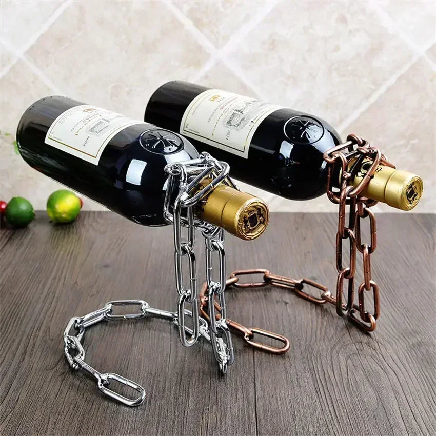 "The Wine Holder"