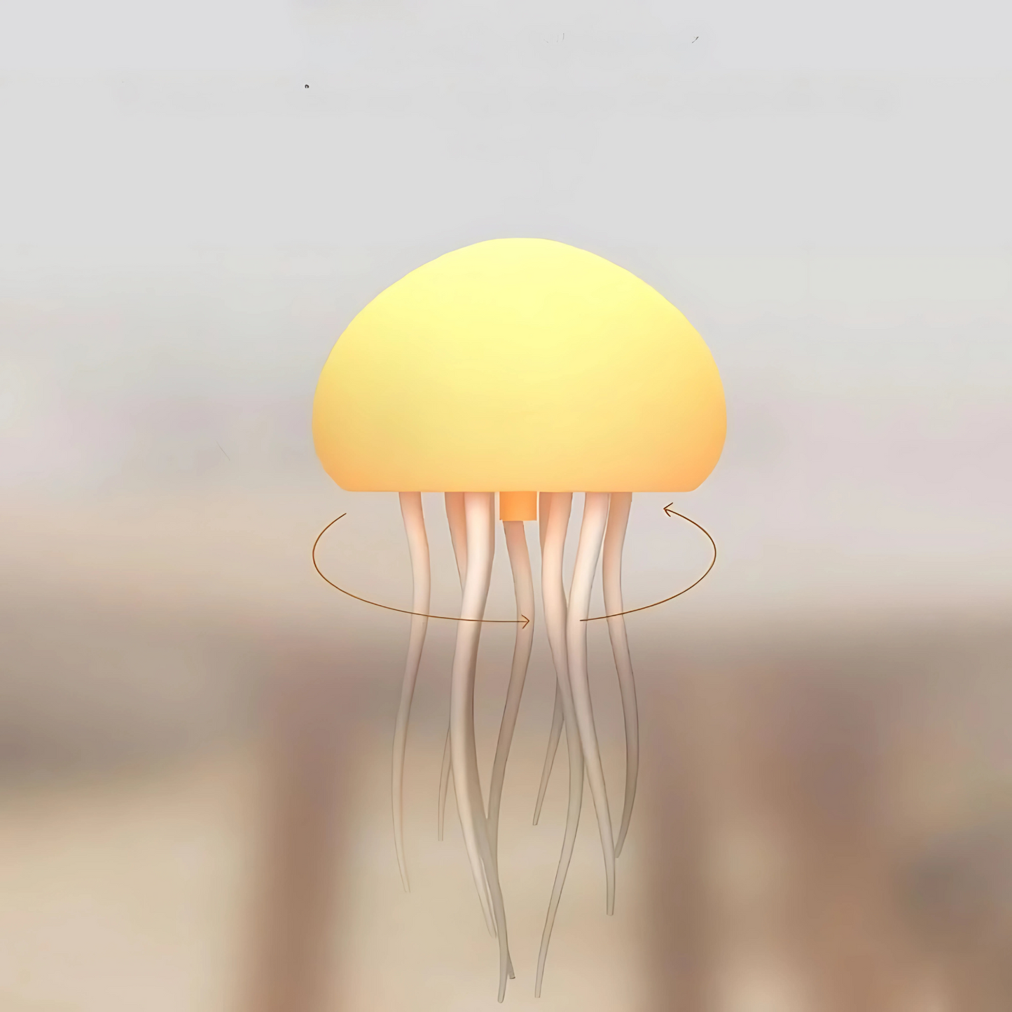 "The Jellyfish"